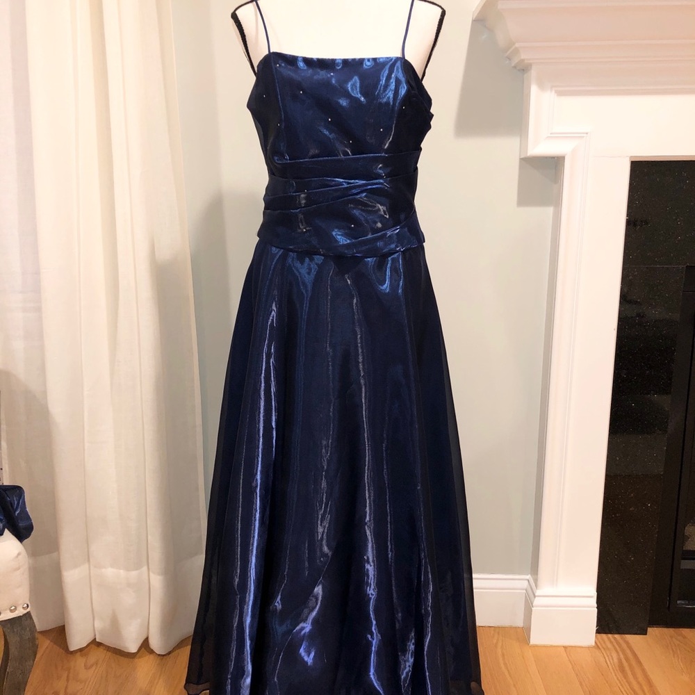 Bridesmaid/Evening/Prom Gown